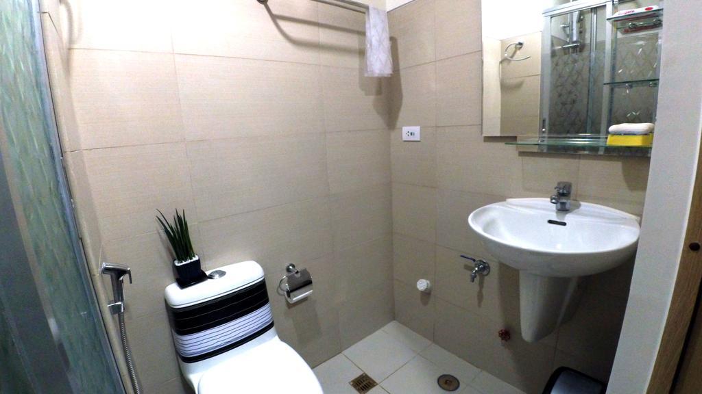 Suite 16 Tagaytay City Exterior photo